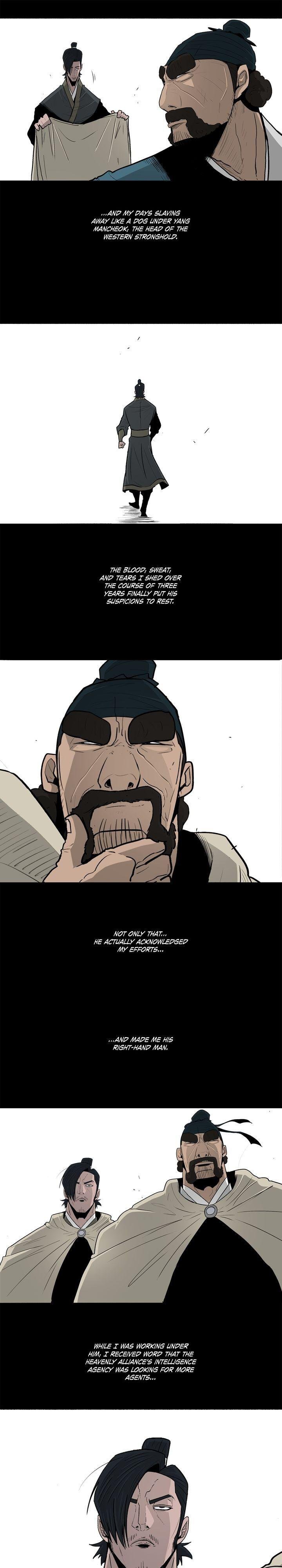 Read The Legend of the Northern Blade ENGLISH Manga Online