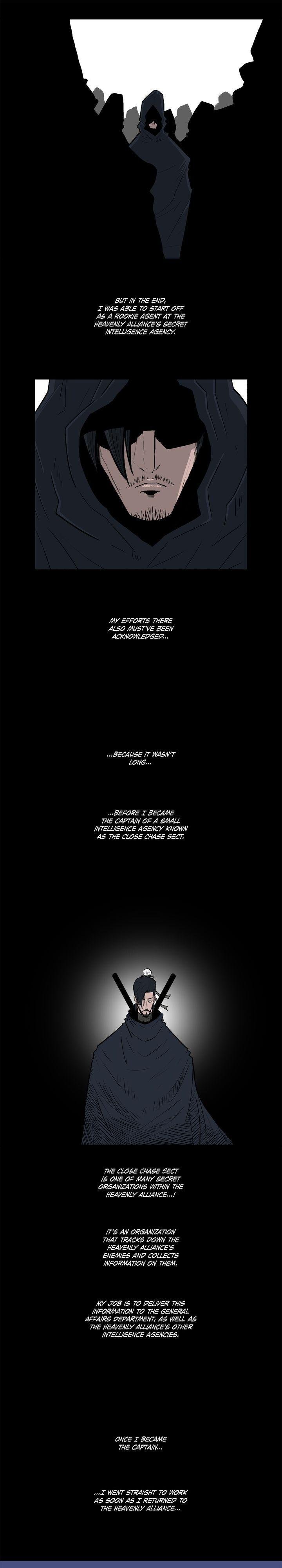 Read The Legend of the Northern Blade ENGLISH Manga Online