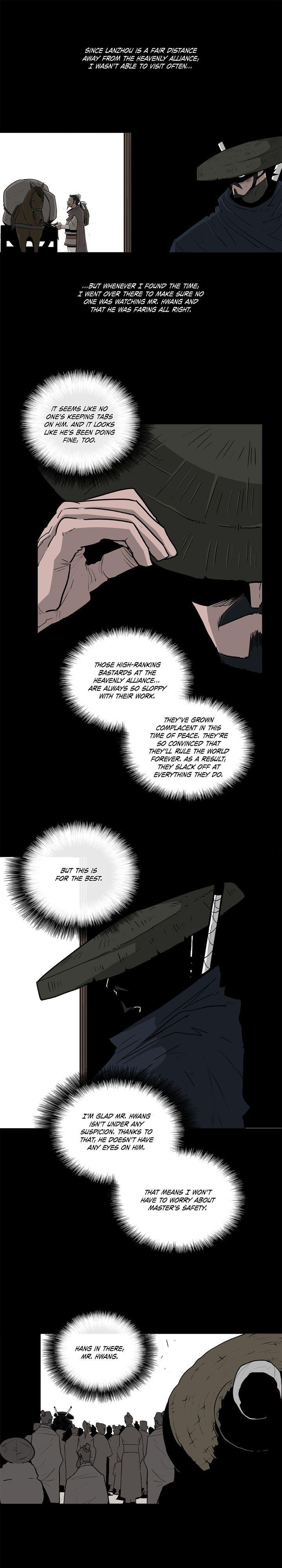 Read The Legend of the Northern Blade ENGLISH Manga Online