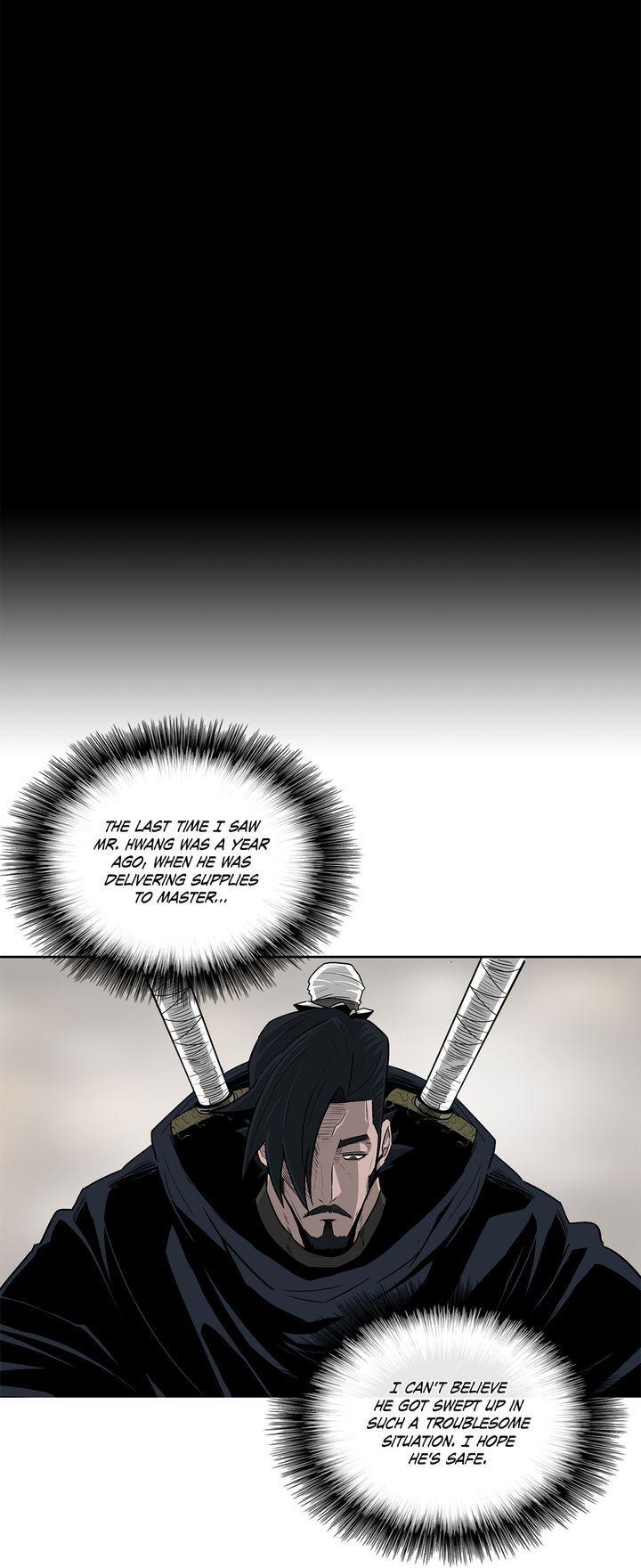 Read The Legend of the Northern Blade ENGLISH Manga Online