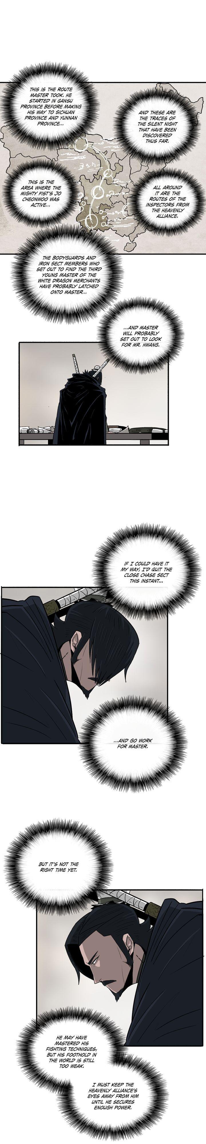 Read The Legend of the Northern Blade ENGLISH Manga Online