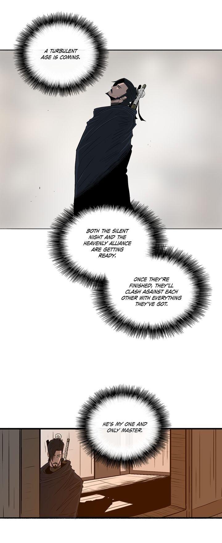 Read The Legend of the Northern Blade ENGLISH Manga Online