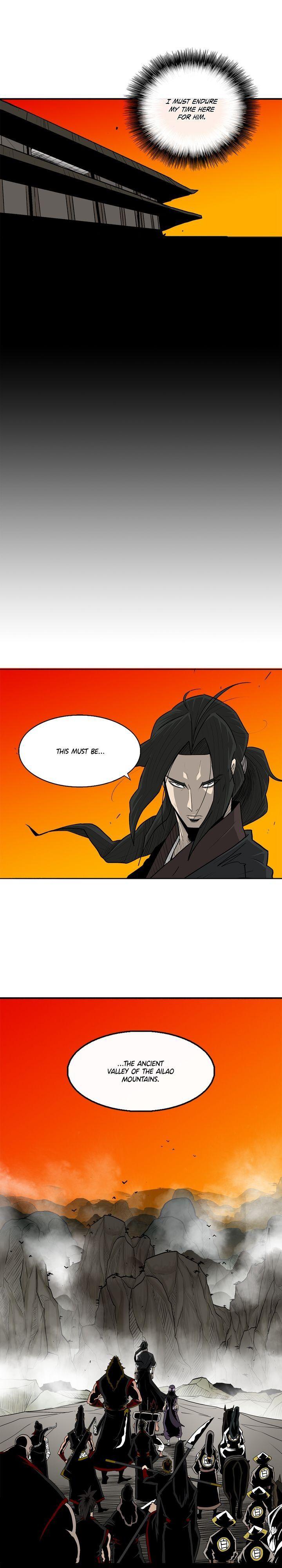 Read The Legend of the Northern Blade ENGLISH Manga Online