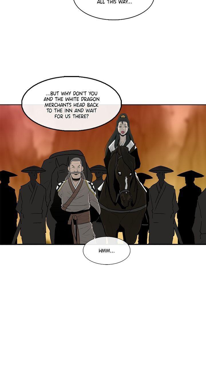 Read The Legend of the Northern Blade ENGLISH Manga Online