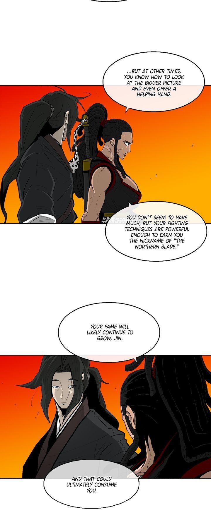 Read The Legend of the Northern Blade ENGLISH Manga Online