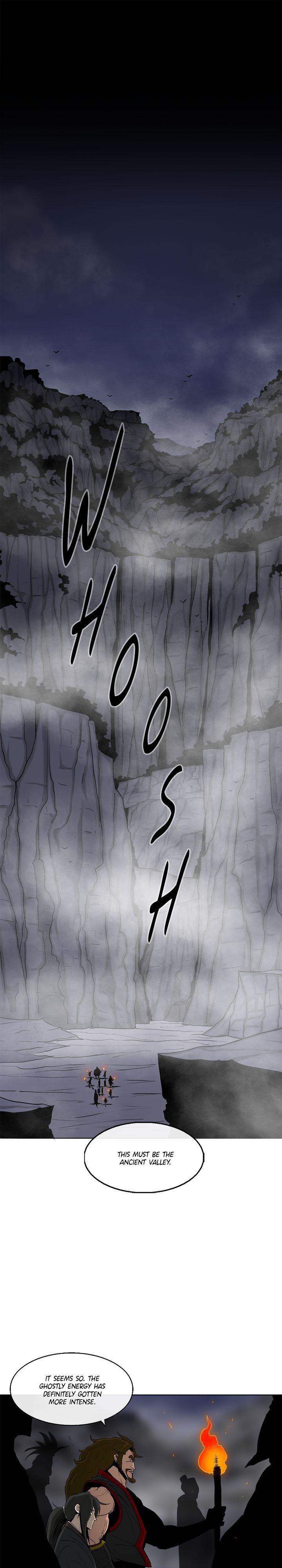 Read The Legend of the Northern Blade ENGLISH Manga Online