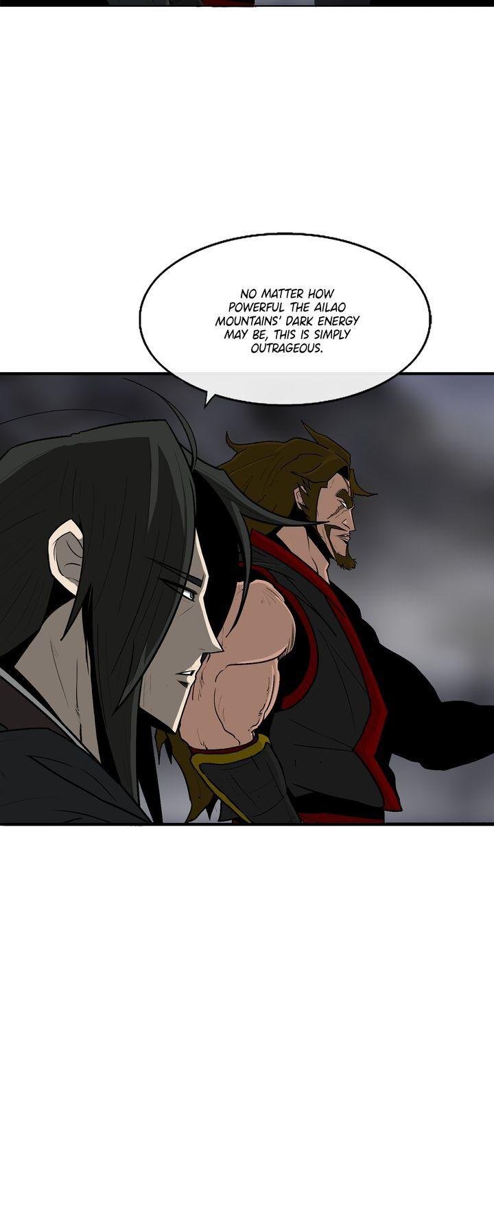 Read The Legend of the Northern Blade ENGLISH Manga Online