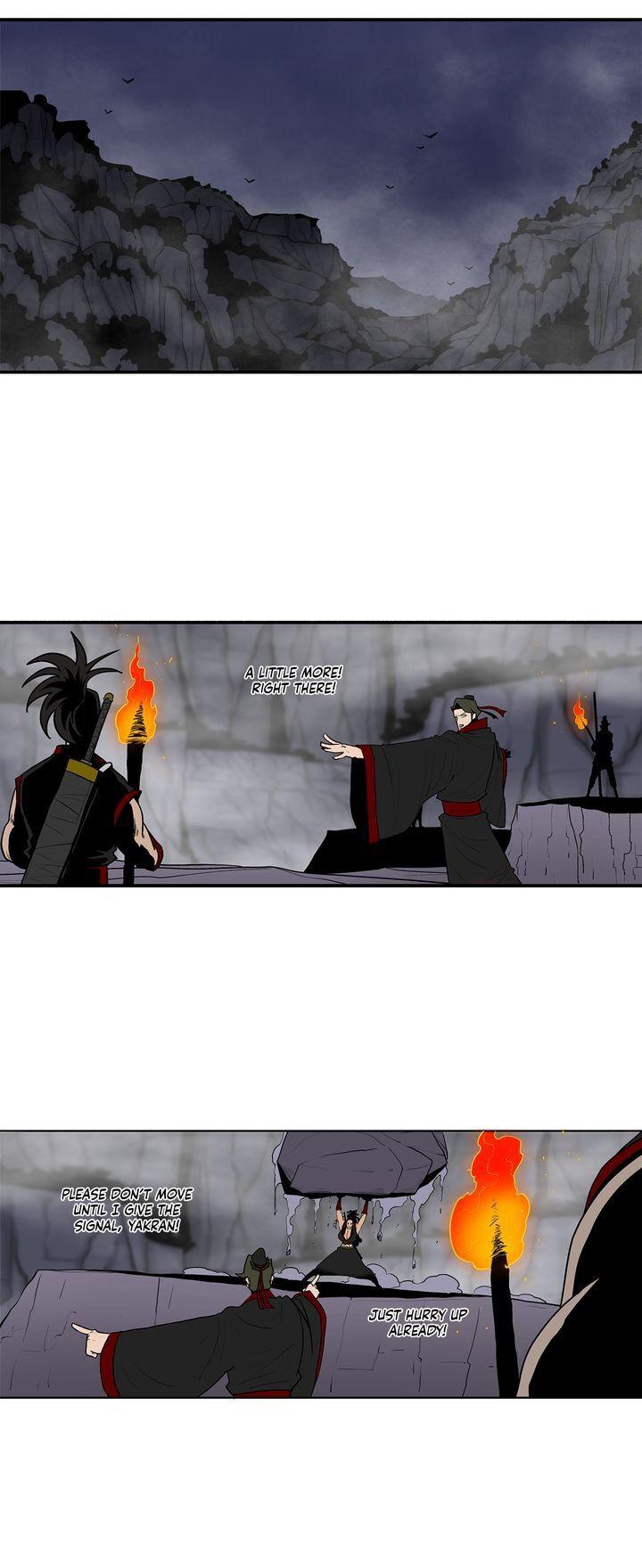 Read The Legend of the Northern Blade ENGLISH Manga Online