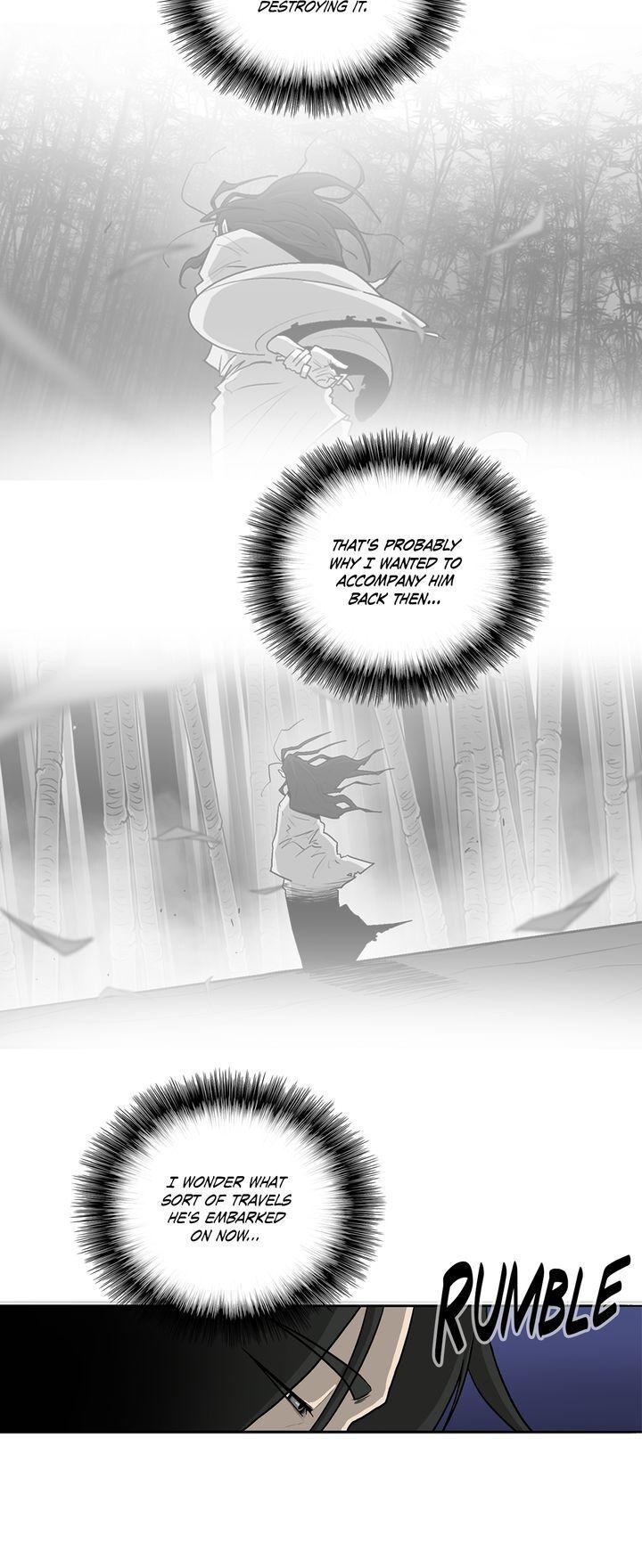 Read The Legend of the Northern Blade ENGLISH Manga Online