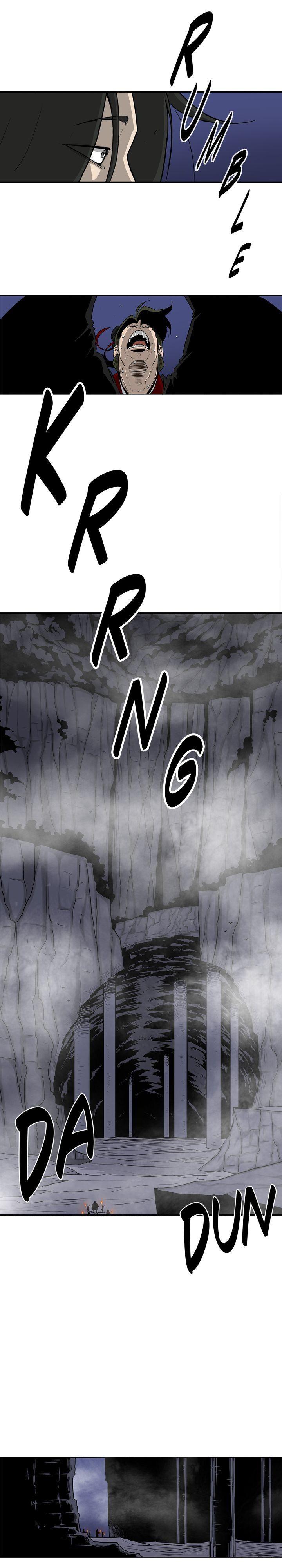 Read The Legend of the Northern Blade ENGLISH Manga Online