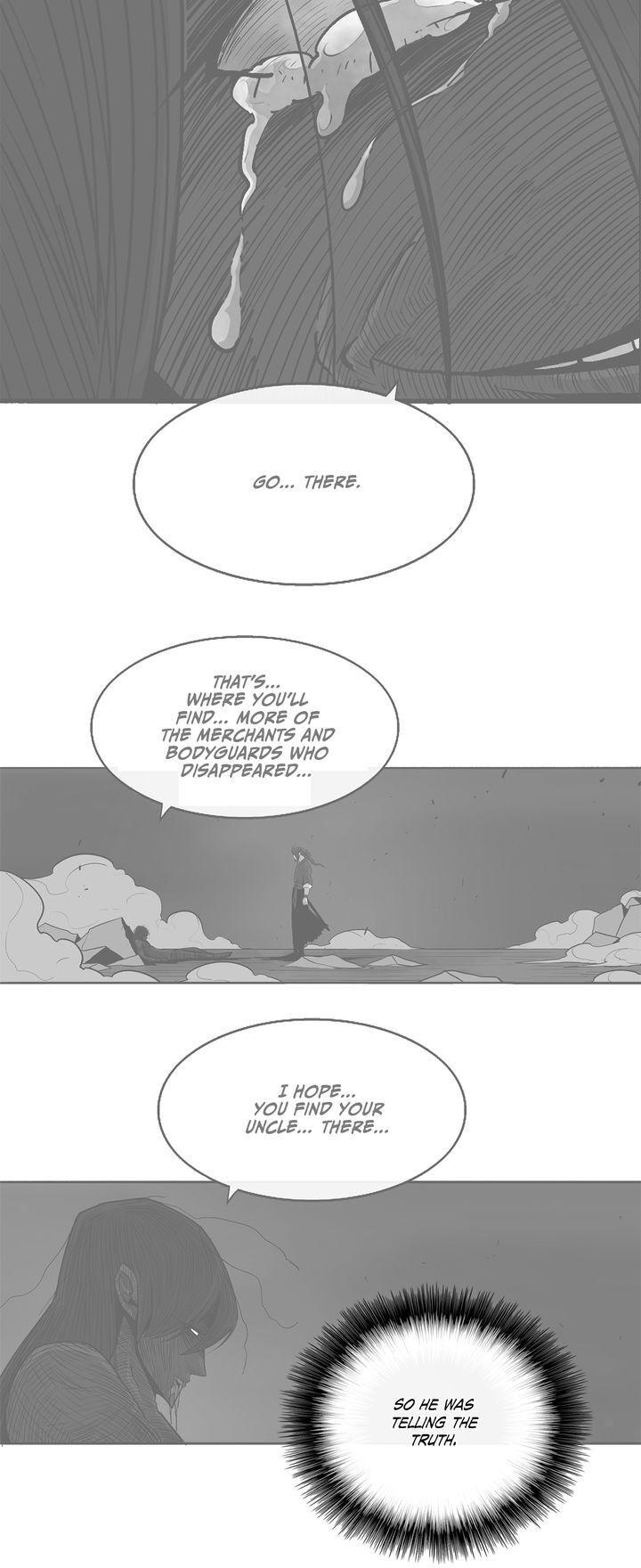 Read The Legend of the Northern Blade ENGLISH Manga Online