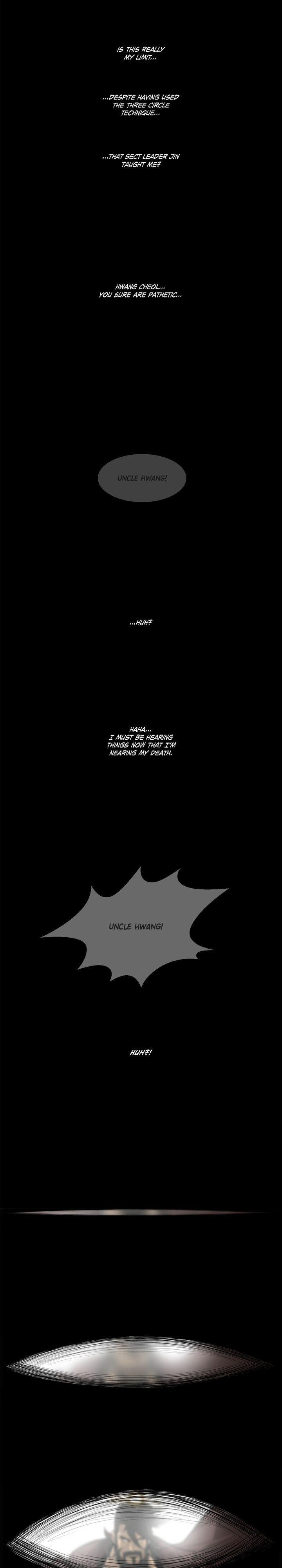Read The Legend of the Northern Blade ENGLISH Manga Online