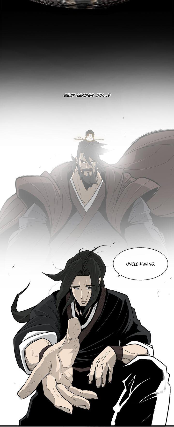 Read The Legend of the Northern Blade ENGLISH Manga Online