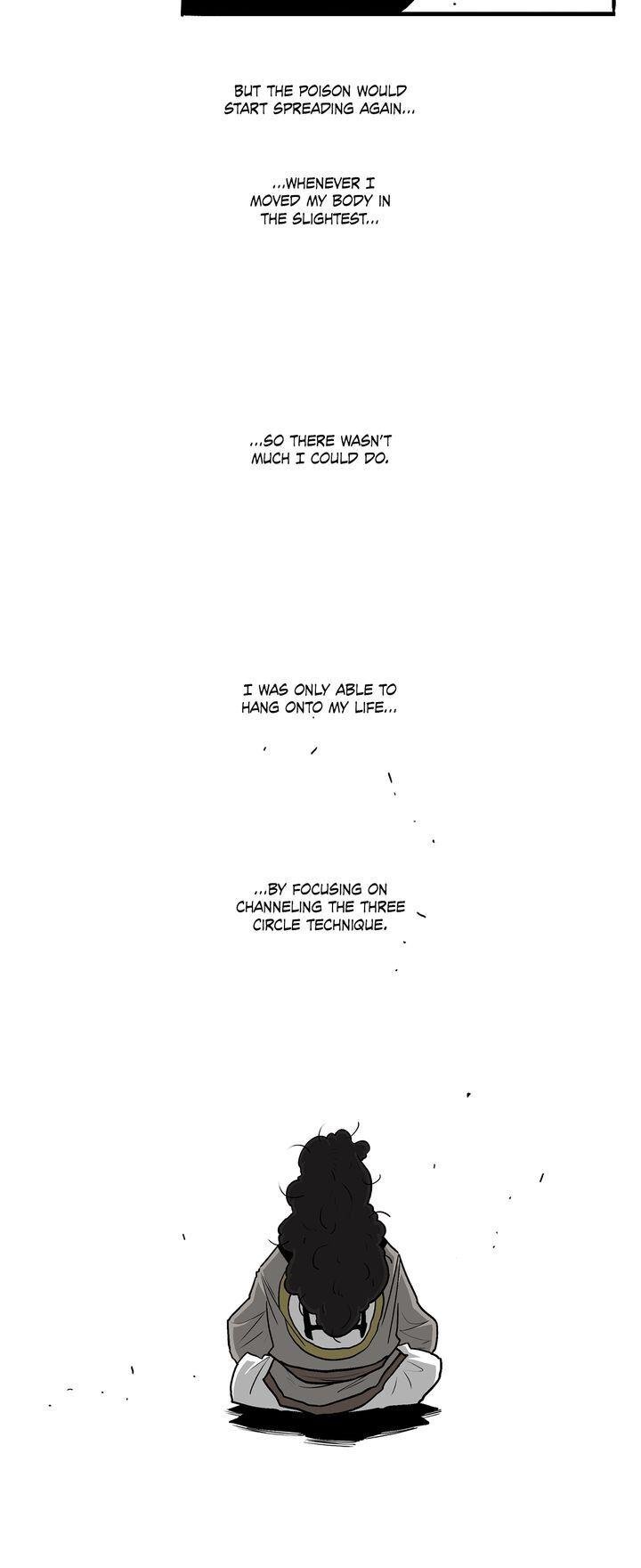 Read The Legend of the Northern Blade ENGLISH Manga Online