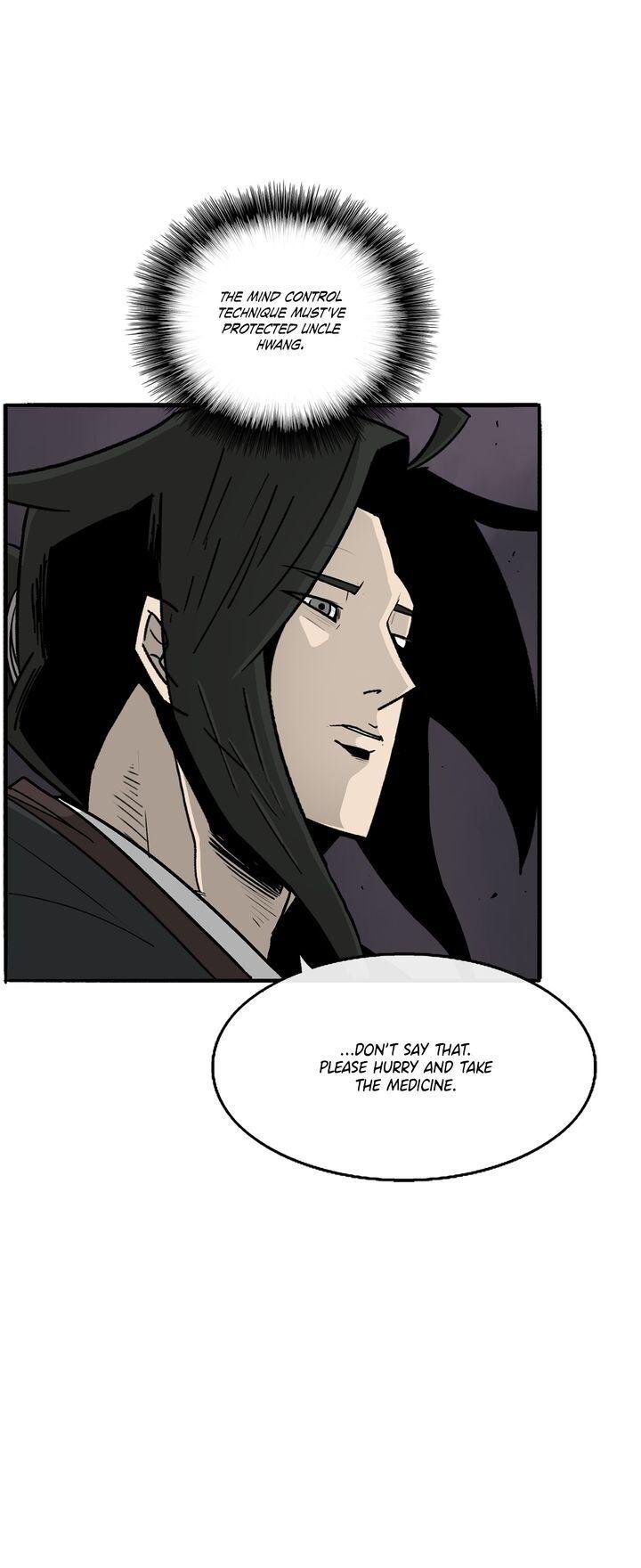 Read The Legend of the Northern Blade ENGLISH Manga Online