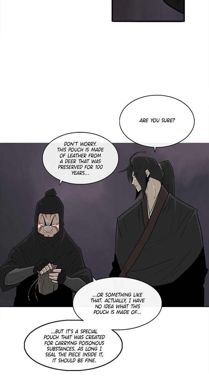 Read The Legend of the Northern Blade ENGLISH Manga Online