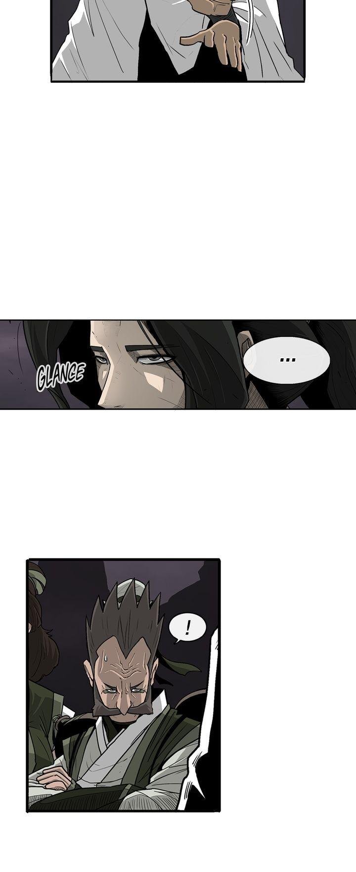 Read The Legend of the Northern Blade ENGLISH Manga Online