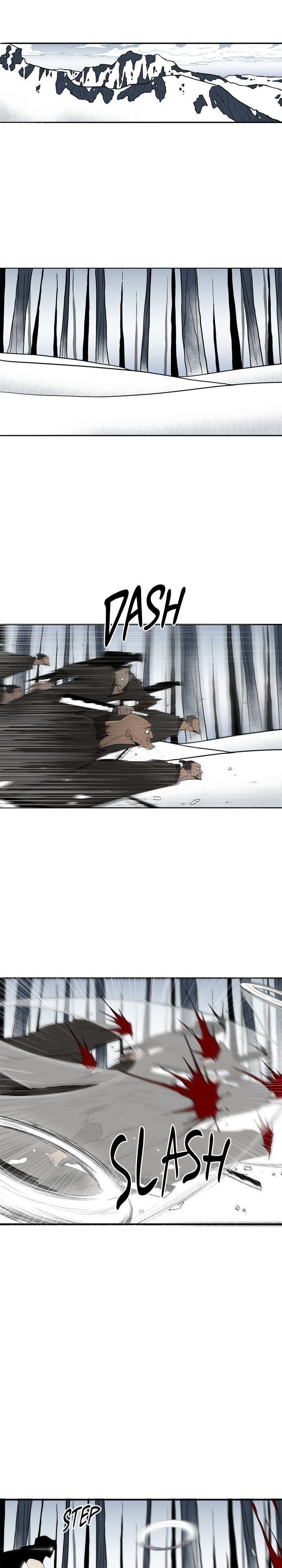 Read The Legend of the Northern Blade ENGLISH Manga Online