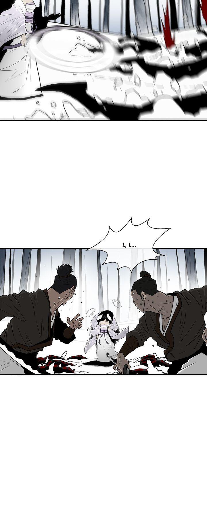 Read The Legend of the Northern Blade ENGLISH Manga Online