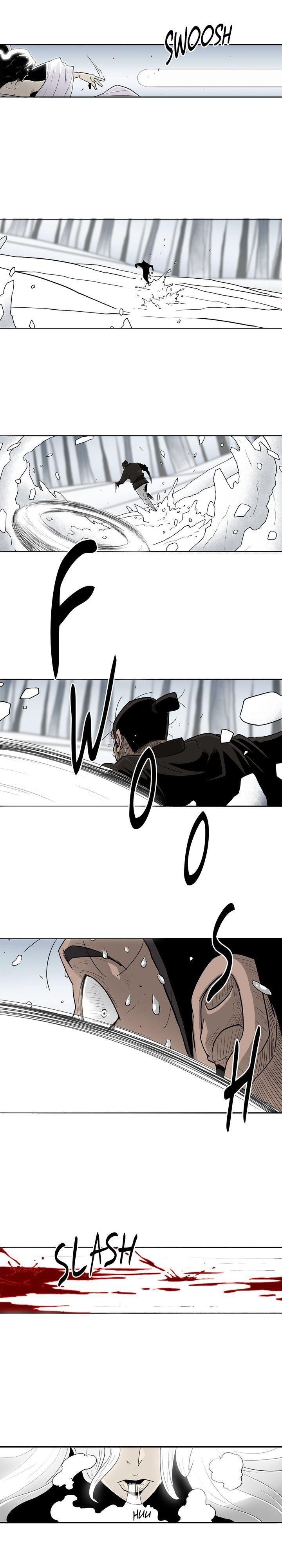 Read The Legend of the Northern Blade ENGLISH Manga Online
