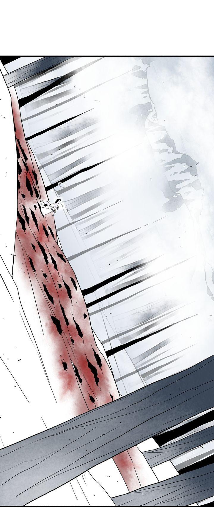 Read The Legend of the Northern Blade ENGLISH Manga Online