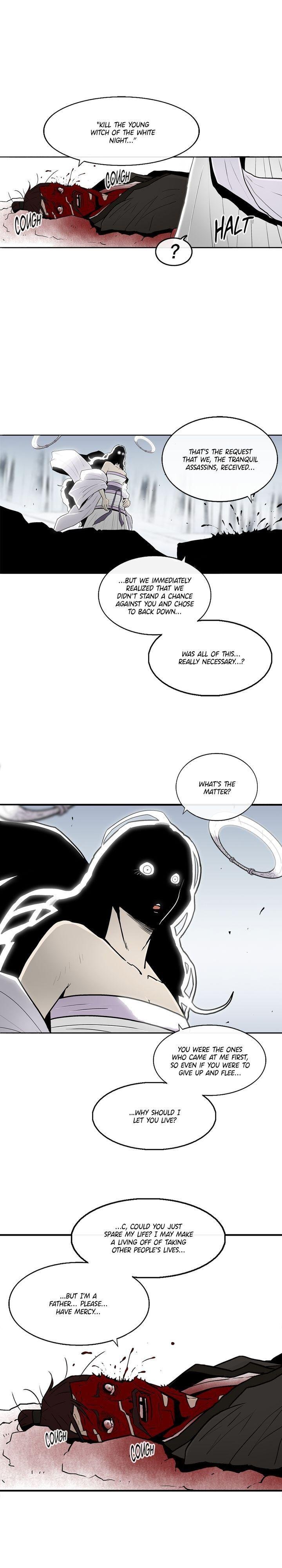 Read The Legend of the Northern Blade ENGLISH Manga Online