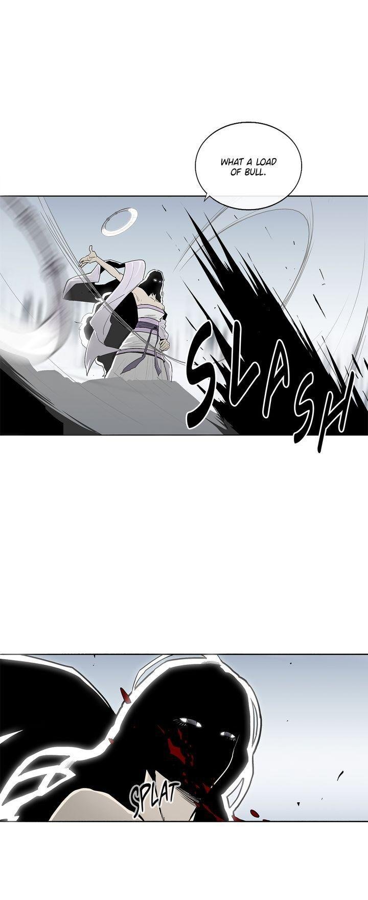 Read The Legend of the Northern Blade ENGLISH Manga Online
