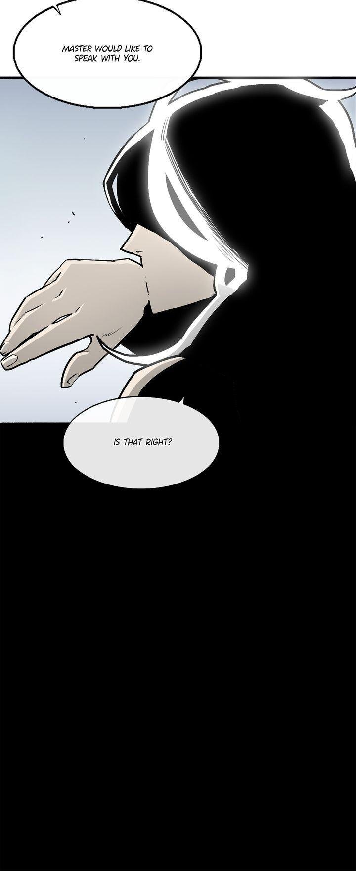 Read The Legend of the Northern Blade ENGLISH Manga Online