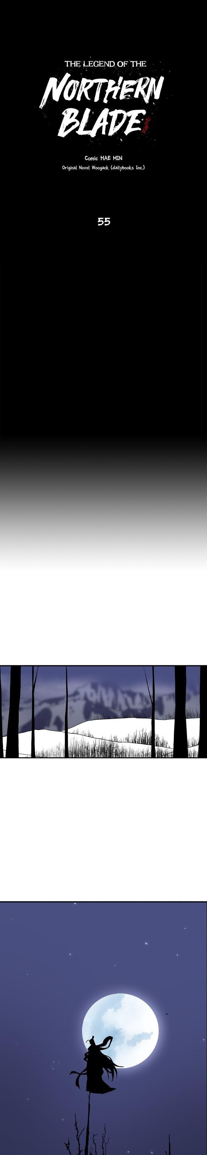 Read The Legend of the Northern Blade ENGLISH Manga Online
