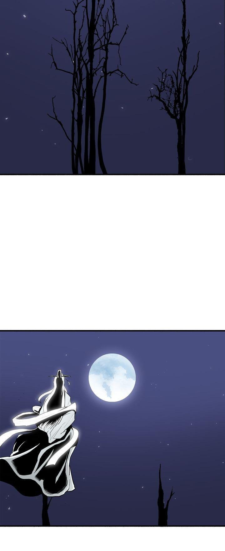 Read The Legend of the Northern Blade ENGLISH Manga Online