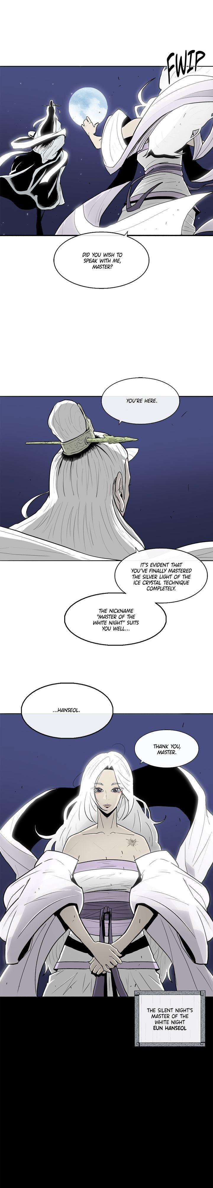 Read The Legend of the Northern Blade ENGLISH Manga Online
