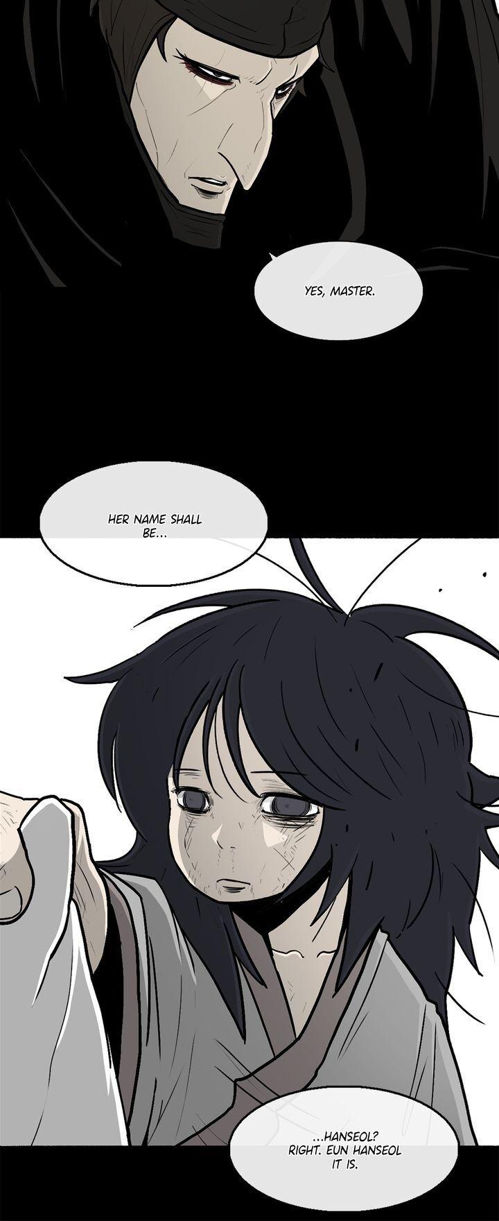 Read The Legend of the Northern Blade ENGLISH Manga Online