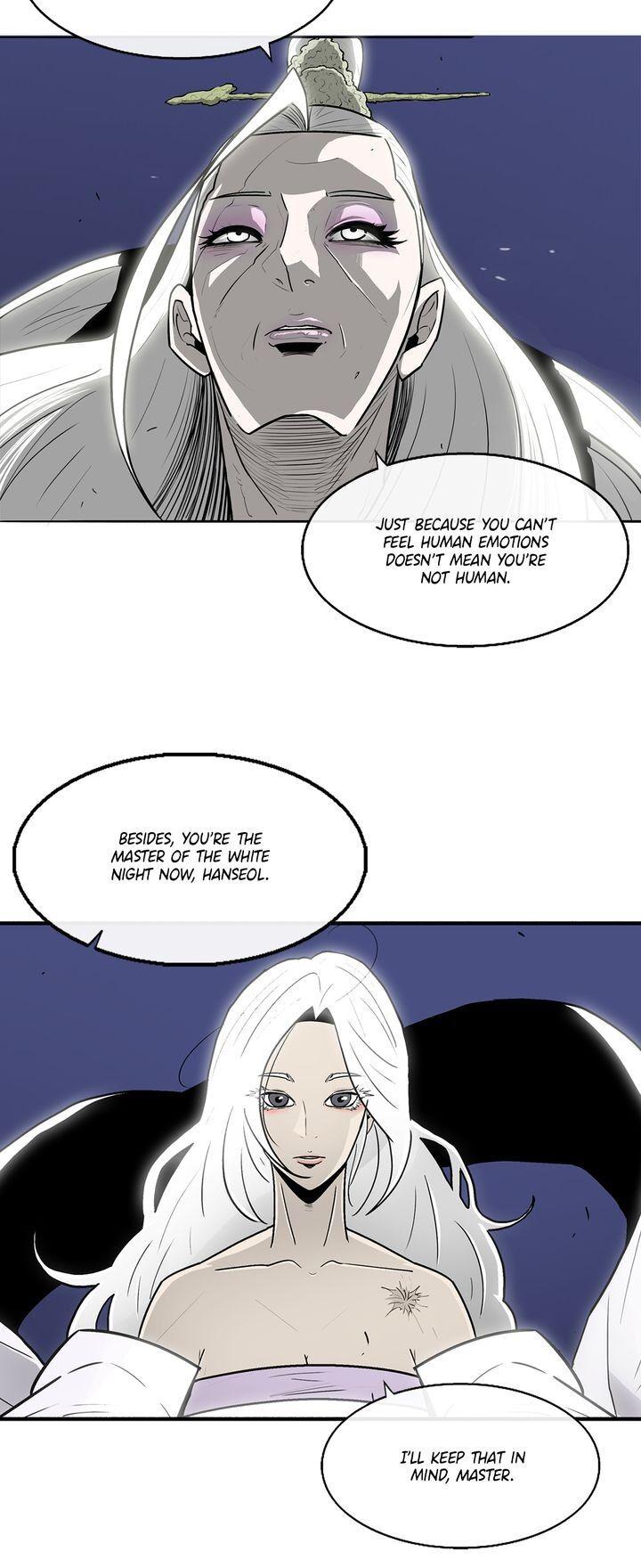 Read The Legend of the Northern Blade ENGLISH Manga Online