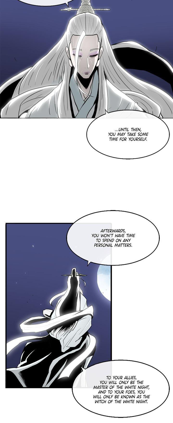 Read The Legend of the Northern Blade ENGLISH Manga Online