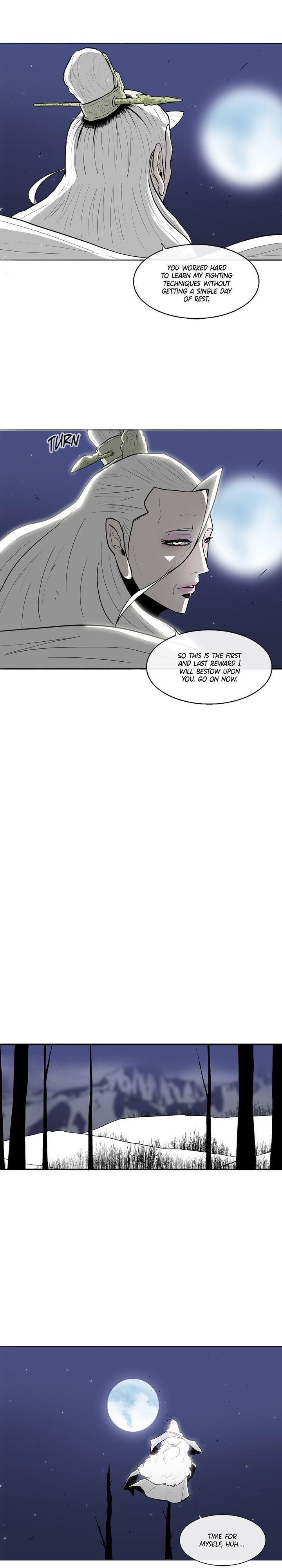 Read The Legend of the Northern Blade ENGLISH Manga Online