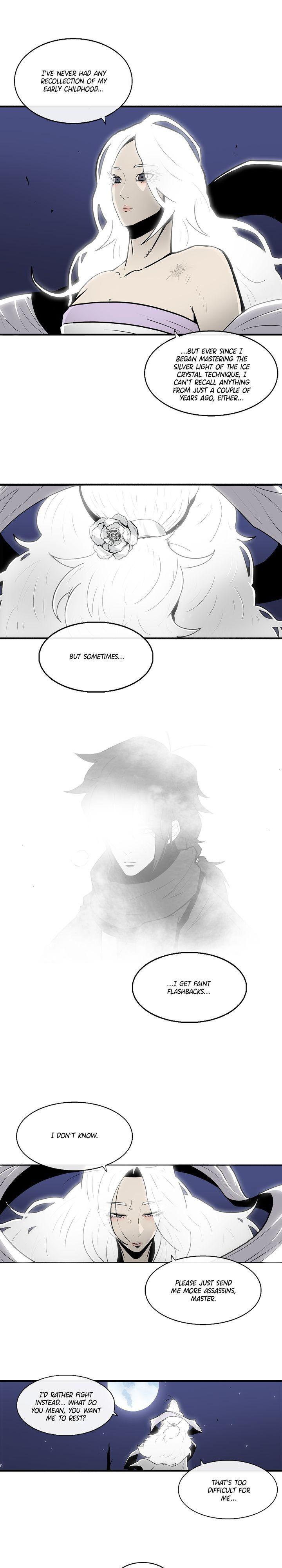 Read The Legend of the Northern Blade ENGLISH Manga Online