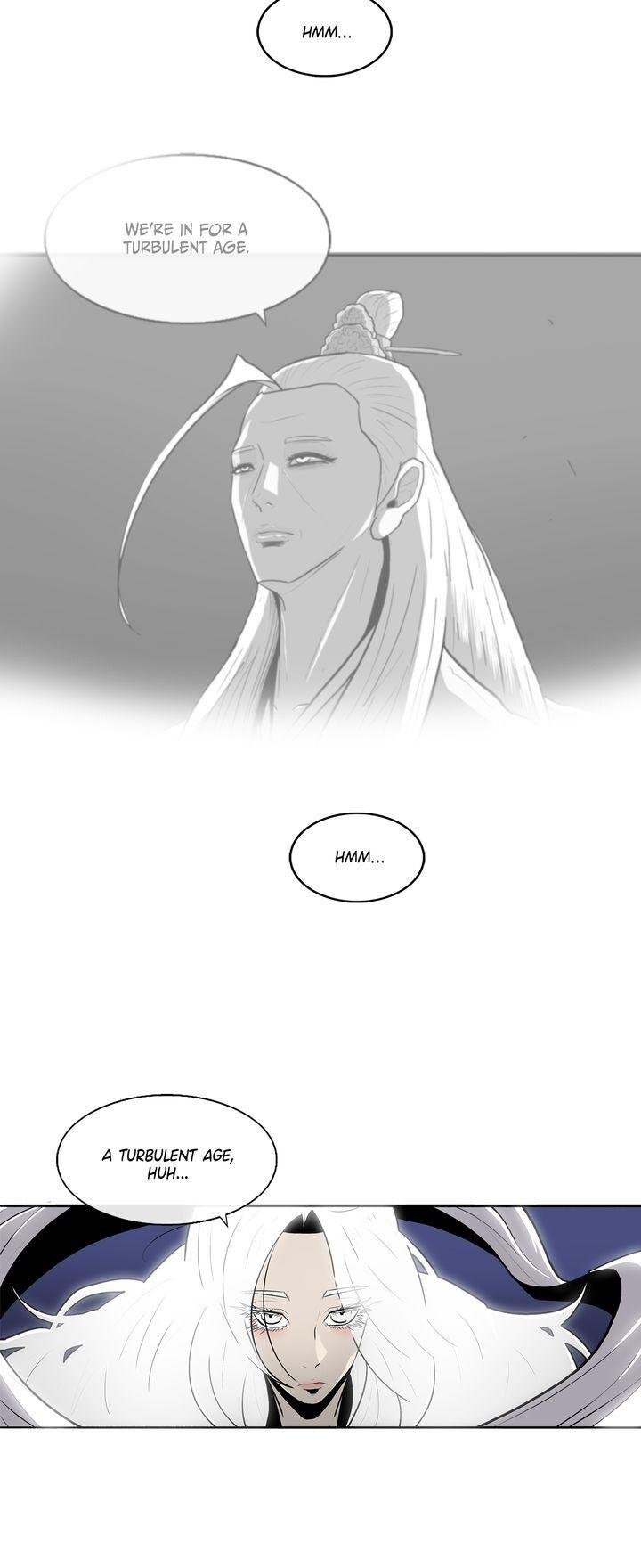 Read The Legend of the Northern Blade ENGLISH Manga Online