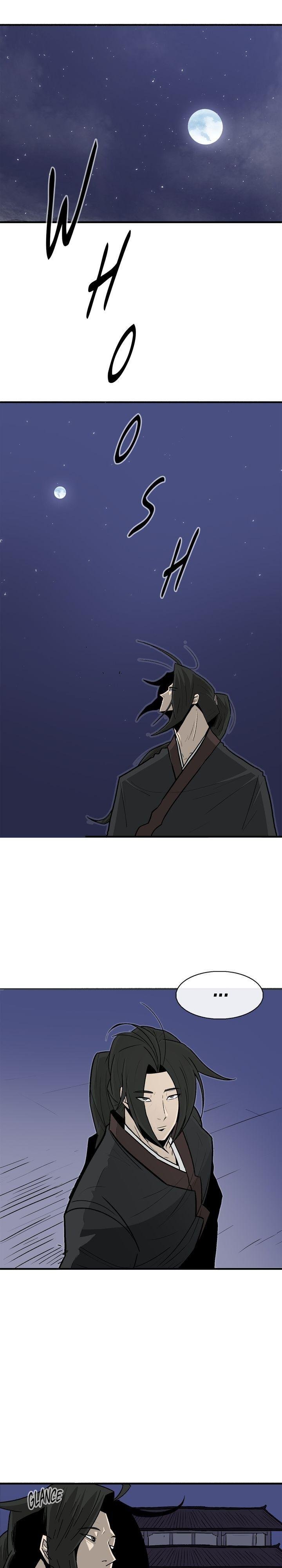 Read The Legend of the Northern Blade ENGLISH Manga Online