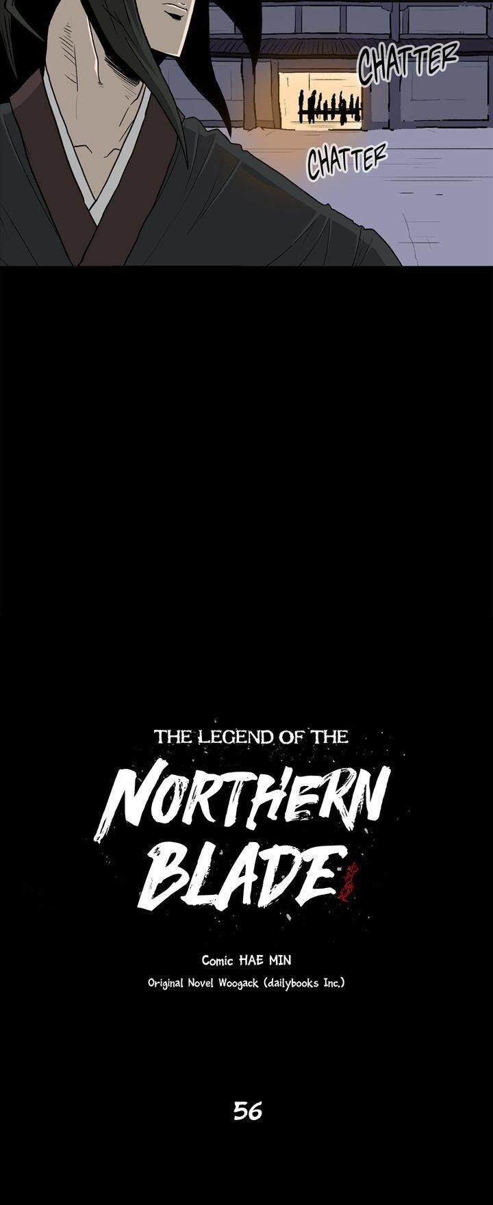 Read The Legend of the Northern Blade ENGLISH Manga Online