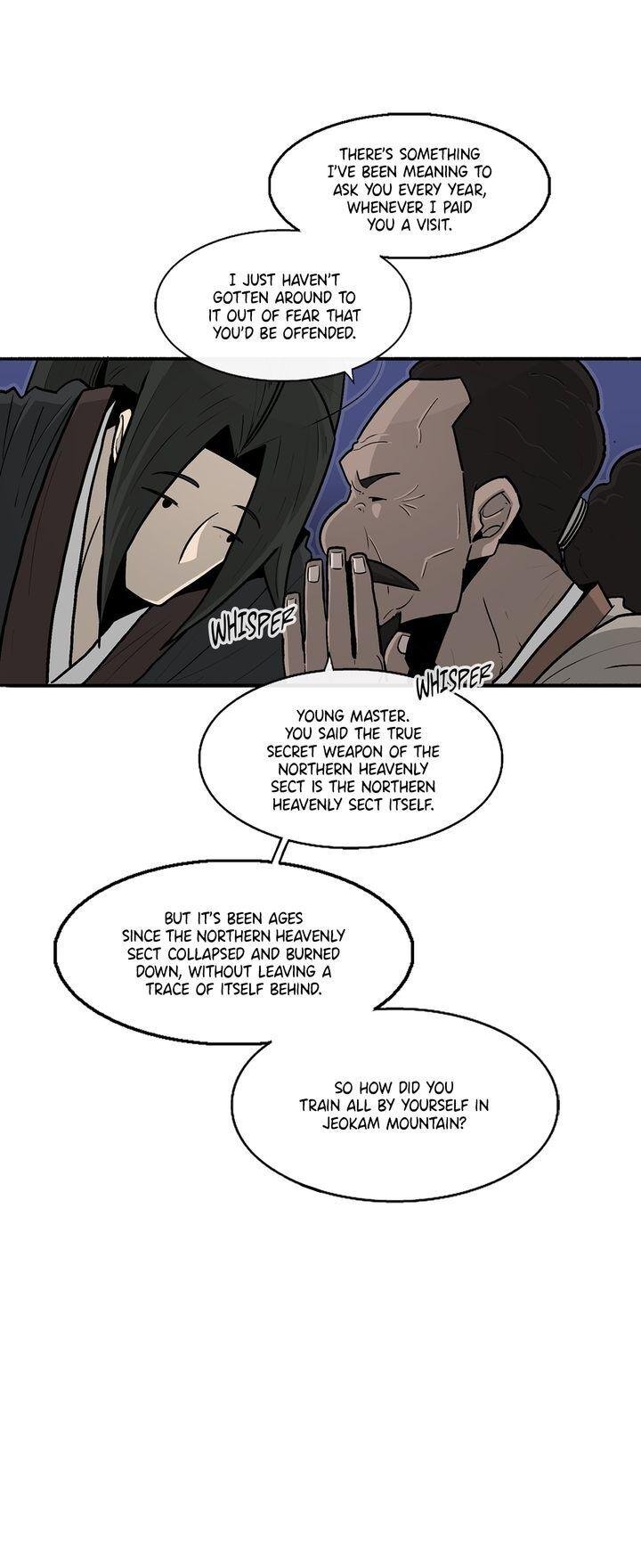 Read The Legend of the Northern Blade ENGLISH Manga Online