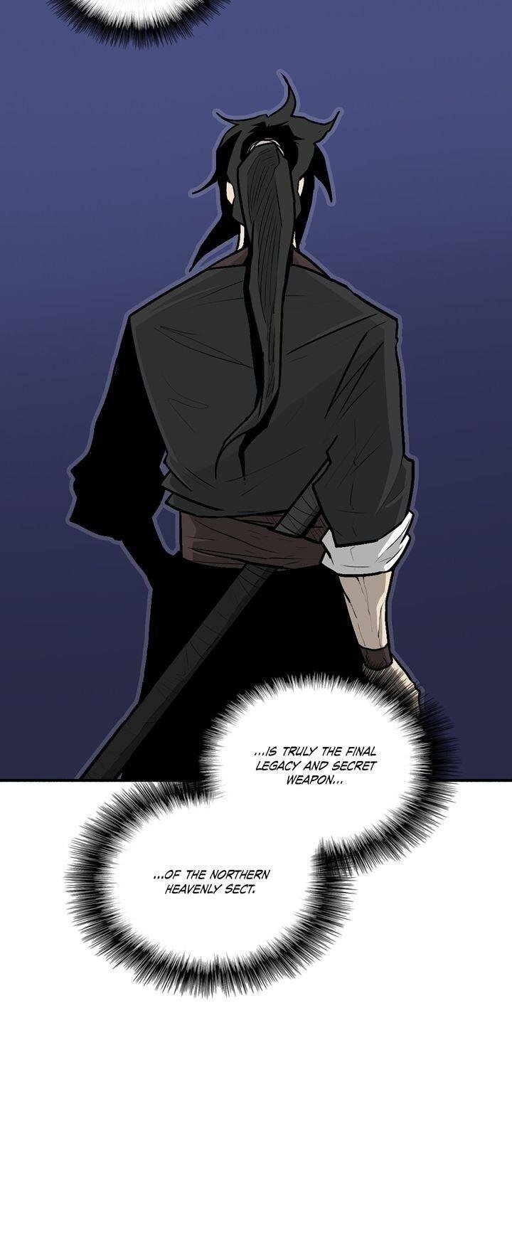 Read The Legend of the Northern Blade ENGLISH Manga Online