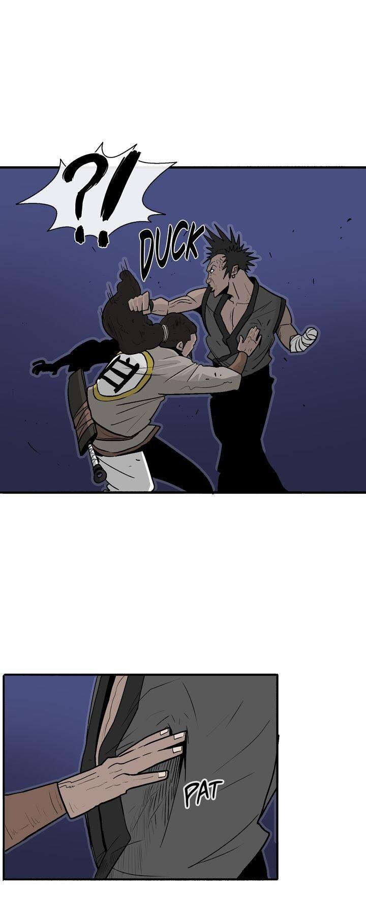 Read The Legend of the Northern Blade ENGLISH Manga Online