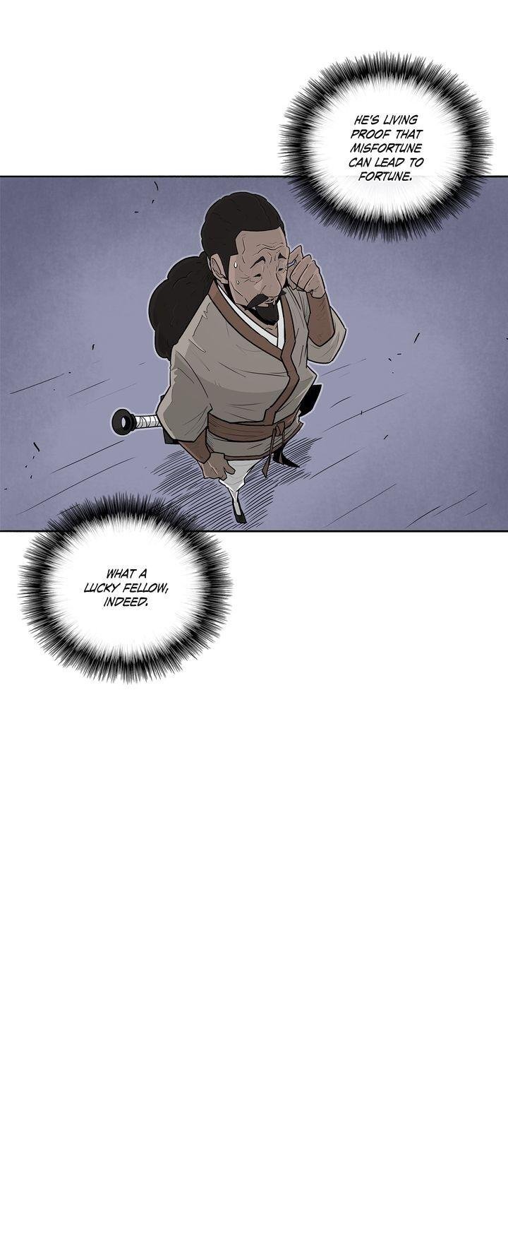 Read The Legend of the Northern Blade ENGLISH Manga Online