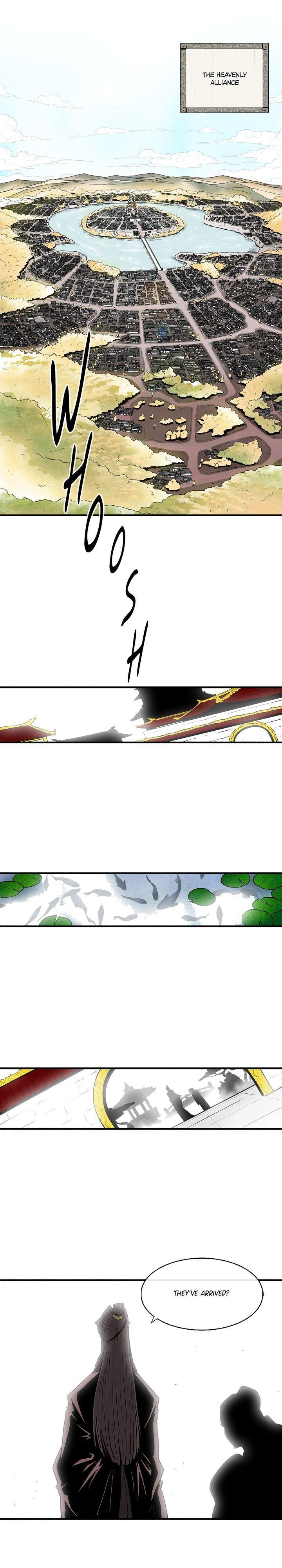 Read The Legend of the Northern Blade ENGLISH Manga Online