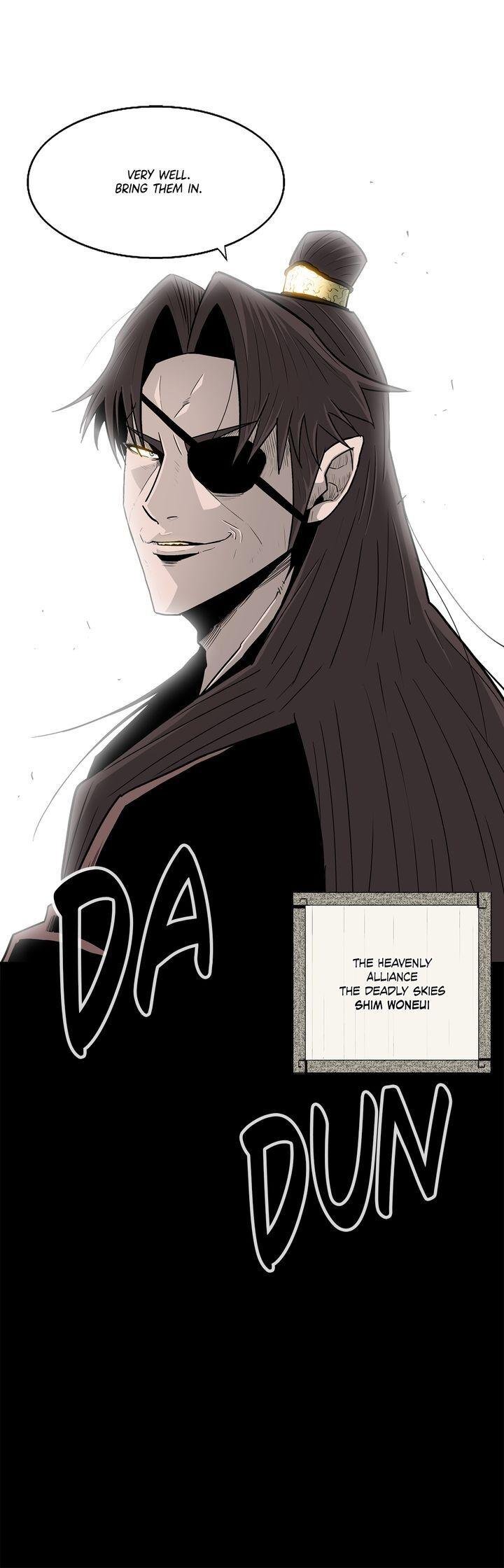 Read The Legend of the Northern Blade ENGLISH Manga Online