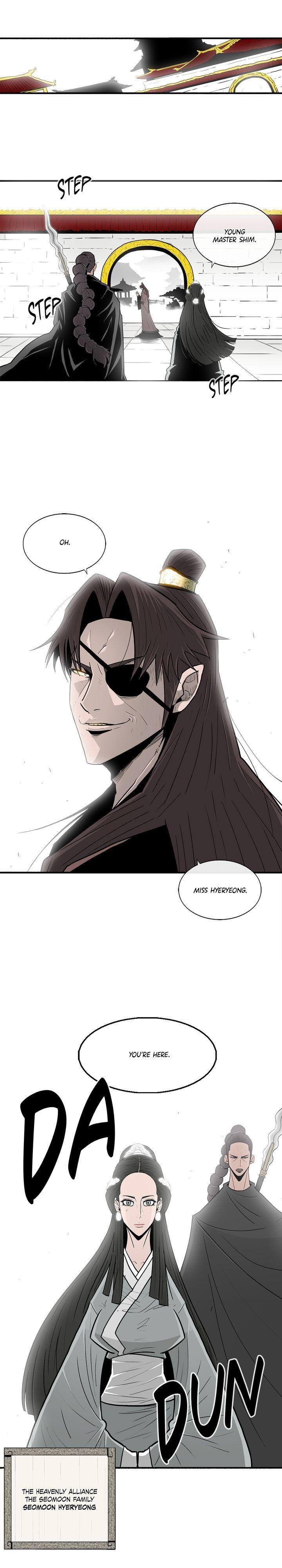 Read The Legend of the Northern Blade ENGLISH Manga Online