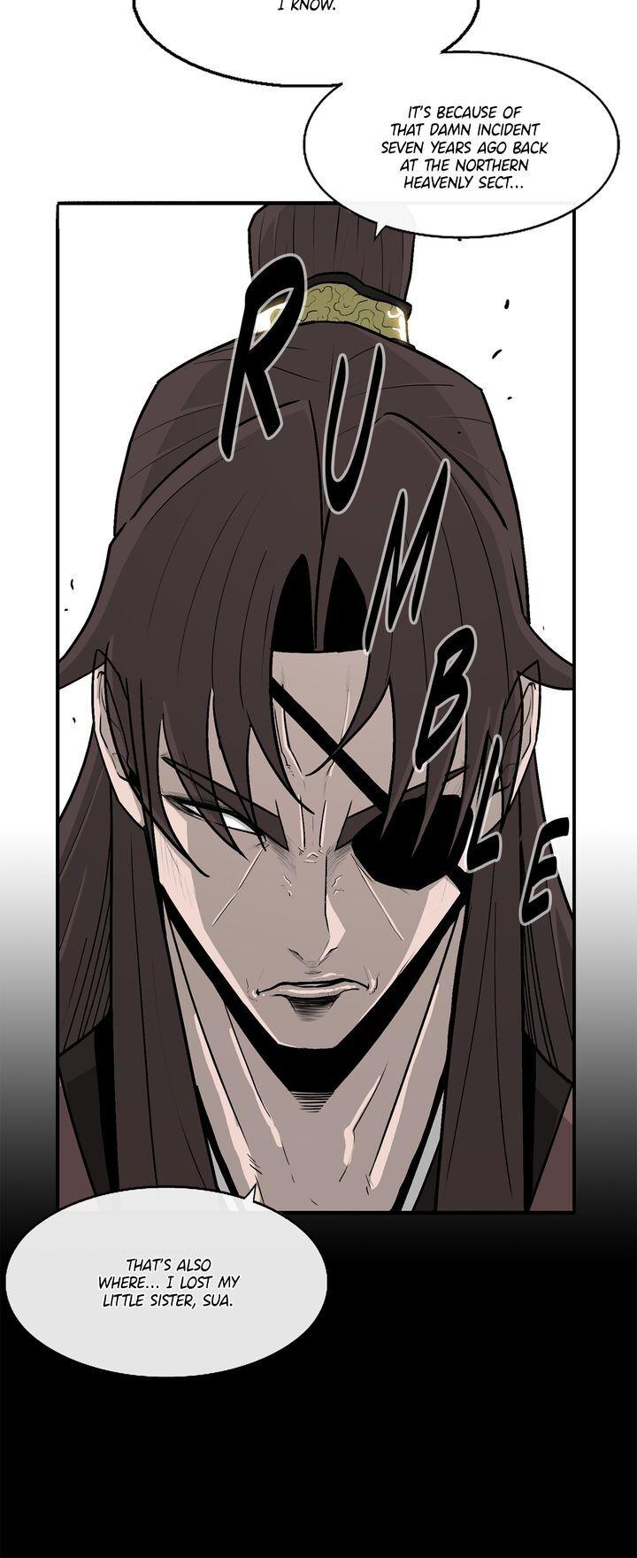 Read The Legend of the Northern Blade ENGLISH Manga Online