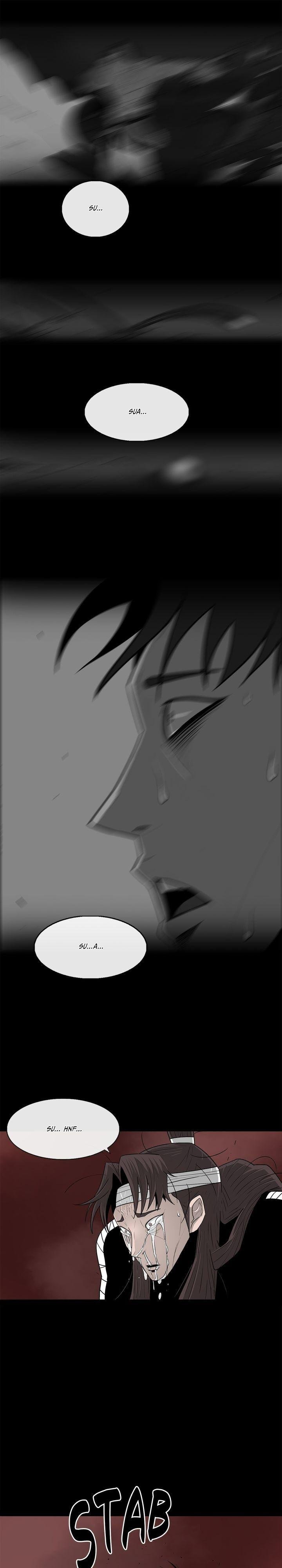 Read The Legend of the Northern Blade ENGLISH Manga Online