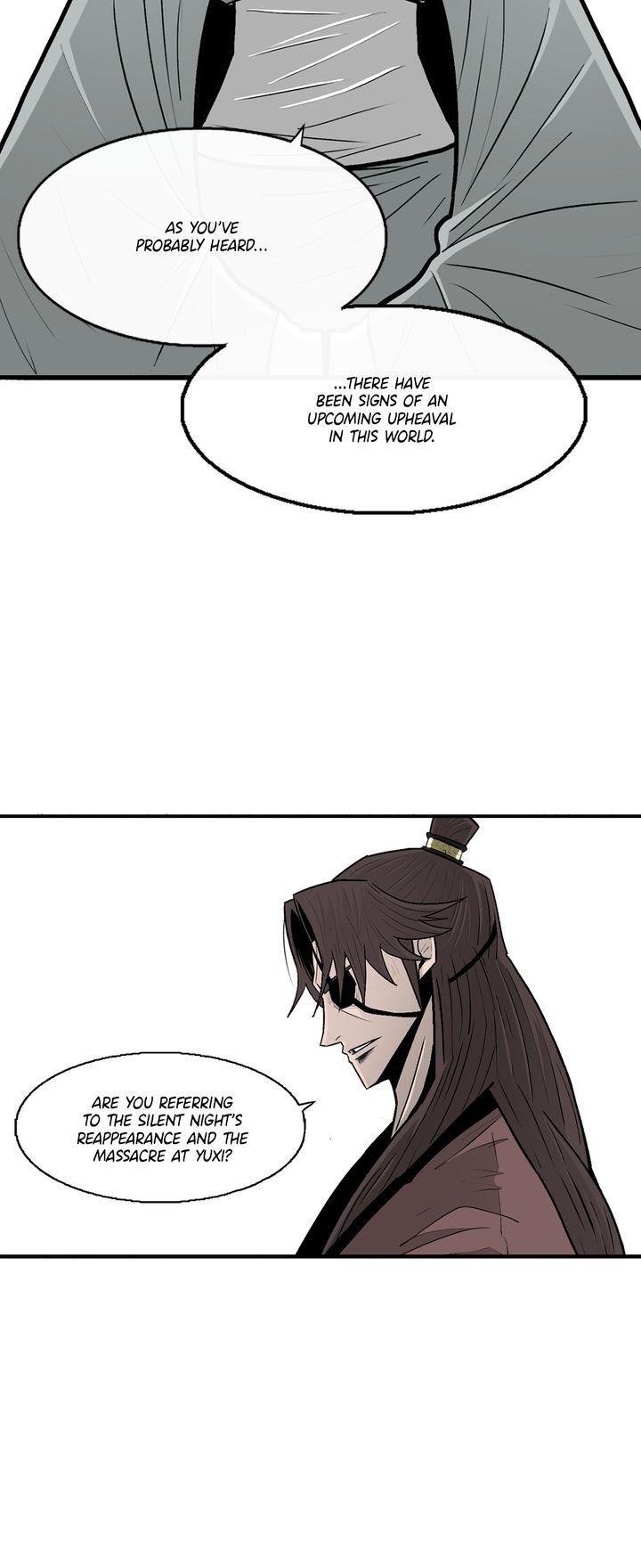 Read The Legend of the Northern Blade ENGLISH Manga Online