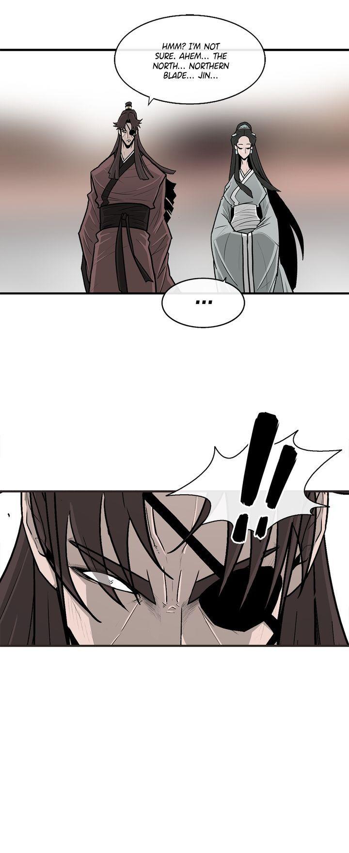 Read The Legend of the Northern Blade ENGLISH Manga Online